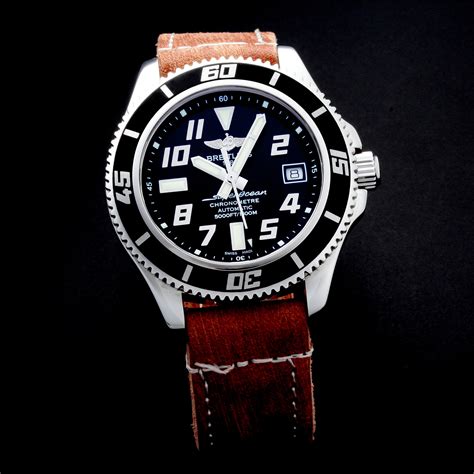 breitling a 39362-178|breitling superocean chronometre automatic price.